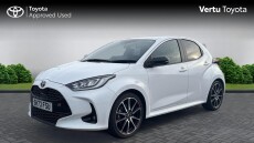 Toyota Yaris 1.5 Hybrid GR Sport 5dr CVT Hybrid Hatchback